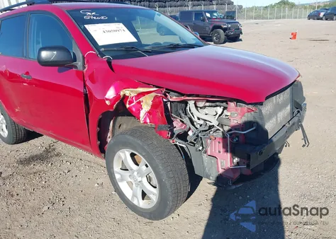 2010 Toyota Rav4 Base V6 from USA, damaged, VIN JTMBK4DV1A5097424